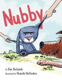 bokomslag Nubby