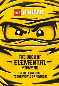 bokomslag The Book of Elemental Powers (Lego Ninjago)