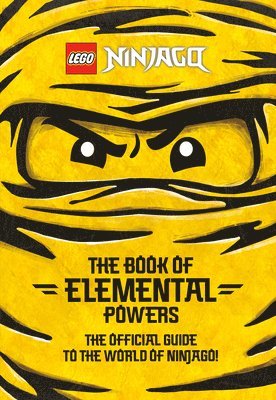 The Book of Elemental Powers (Lego Ninjago) 1