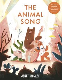 bokomslag The Animal Song