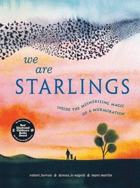 bokomslag We Are Starlings