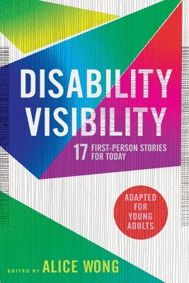 bokomslag Disability Visibility (Adapted for Young Adults)