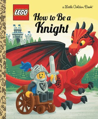 How to Be a Knight (Lego) 1