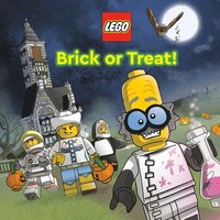 bokomslag Brick or Treat! (Lego)