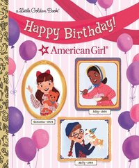 bokomslag Happy Birthday! (American Girl)