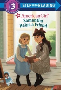 bokomslag Samantha Helps a Friend (American Girl)