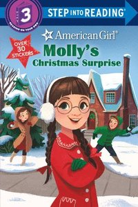 bokomslag Molly's Christmas Surprise (American Girl)