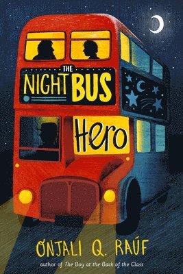 The Night Bus Hero 1