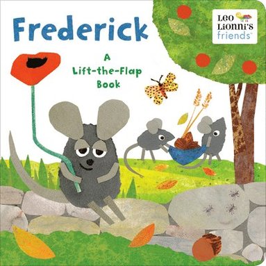 bokomslag Frederick: Leo Lionni's Friends
