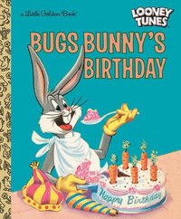 bokomslag Bugs Bunny's Birthday (Looney Tunes)