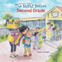 bokomslag The Night Before Second Grade