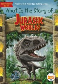 bokomslag What Is the Story of Jurassic World?