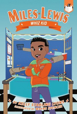 bokomslag Whiz Kid
