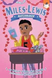bokomslag Matchmaker