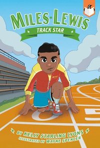 bokomslag Track Star #4