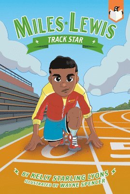 bokomslag Track Star #4