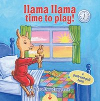 bokomslag Llama Llama Time to Play