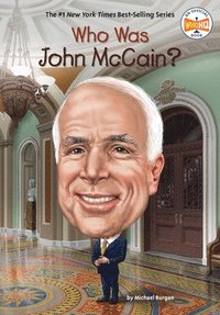 bokomslag Who Was John McCain?