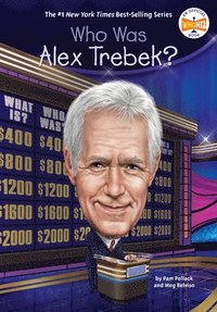 bokomslag Who Was Alex Trebek?