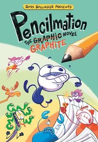 bokomslag Pencilmation: The Graphite Novel