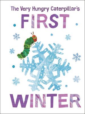 bokomslag The Very Hungry Caterpillar's First Winter