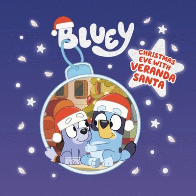 Penguin Young Readers Licenses - Bluey: Christmas Eve with Veranda Santa, Inbunden
