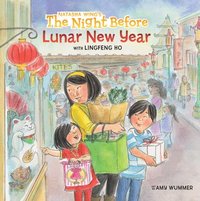 bokomslag The Night Before Lunar New Year