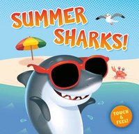 bokomslag Summer Sharks!