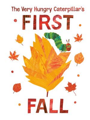 bokomslag Very Hungry Caterpillar's First Fall