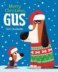 bokomslag Merry Christmas, Gus
