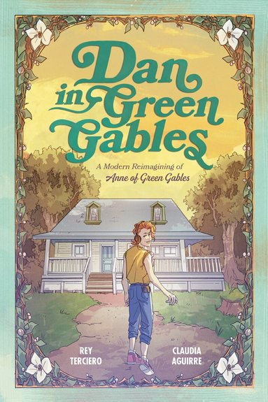 Rey Terciero - Dan in Green Gables: A Graphic Novel, Häftad