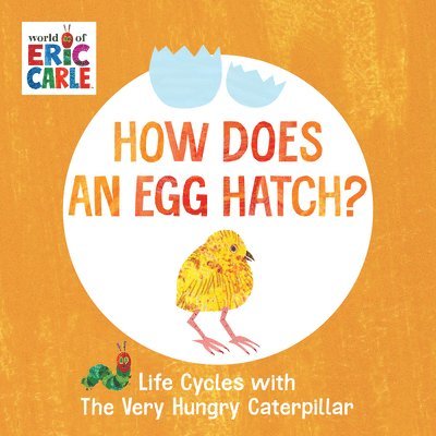 How Does an Egg Hatch? 1