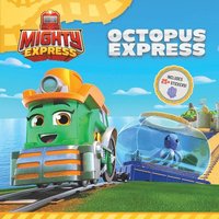 bokomslag Octopus Express