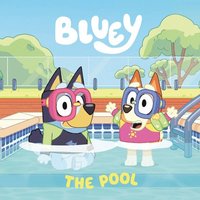 bokomslag Bluey: The Pool