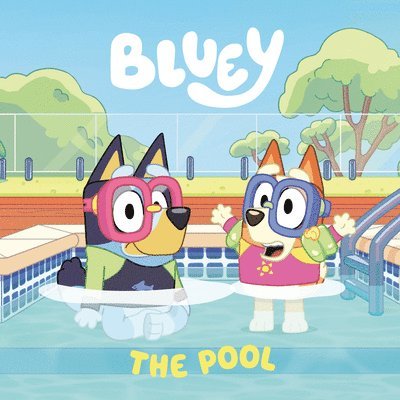 Penguin Young Readers Licenses - Bluey: The Pool, Häftad