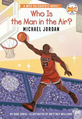 bokomslag Who Is the Man in the Air?: Michael Jordan