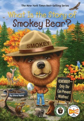 What Is the Story of Smokey Bear? 1