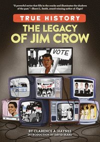 bokomslag The Legacy of Jim Crow