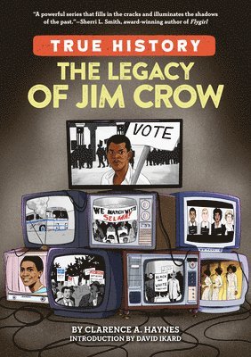 bokomslag The Legacy of Jim Crow