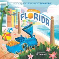 bokomslag Welcome to Florida: A Little Engine That Could Road Trip