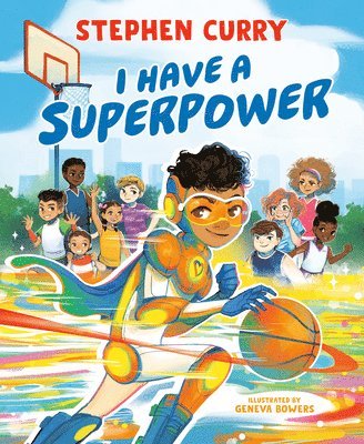 bokomslag I Have a Superpower