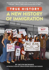 bokomslag New History Of Immigration