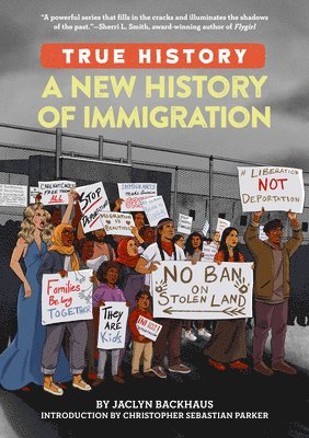 bokomslag A New History of Immigration