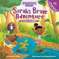 bokomslag Sarah's Brave Adventure
