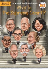 bokomslag What Is the Supreme Court?