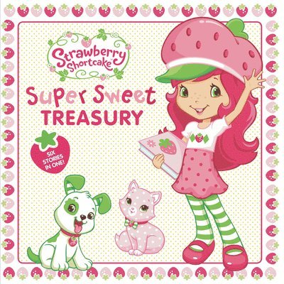 Super Sweet Treasury 1