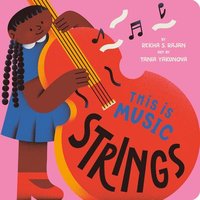 bokomslag This Is Music: Strings
