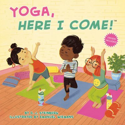 Yoga, Here I Come! 1