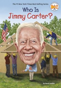 bokomslag Who Is Jimmy Carter?