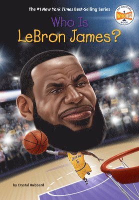 bokomslag Who Is LeBron James?